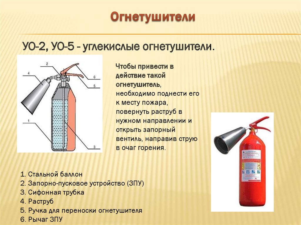 Оу 0. Средство пожаротушения углекислый огнетушитель оу5. Принцип для огнетушителей ОП -5. Принцип огнетушителя оу5. Раструбы для огнетушителей ОП -10.