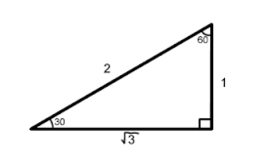 90 6 30 60. 30 60 90 Triangle. Треугольник 90 60 30 градусов. 30 60 90 Градусов углы треугольника. Египетский треугольник углы 30 60 90.