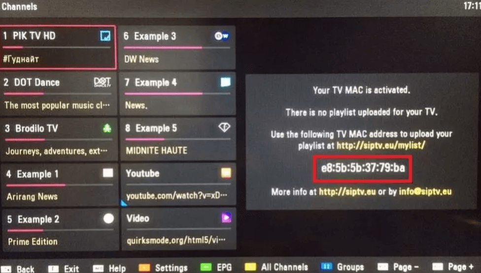 Iptv smart tv. Smart IPTV Mac. LG смарт Mac address. Smart TV приложения для открытия m3u. IPTV на смарт ТВ LG без приставки по WIFI.