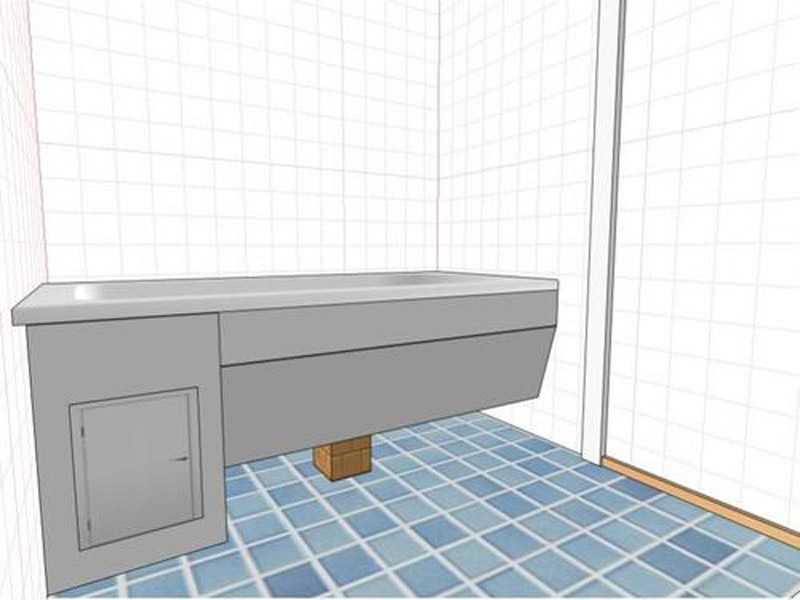 Ванна с нишей под ноги. Экран для ванной. Экран для ванны под плитку. Экран под ванну из плитки. Экран под ванну с нишей для ног.