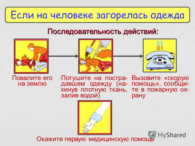 Как сделать чтобы сгорел