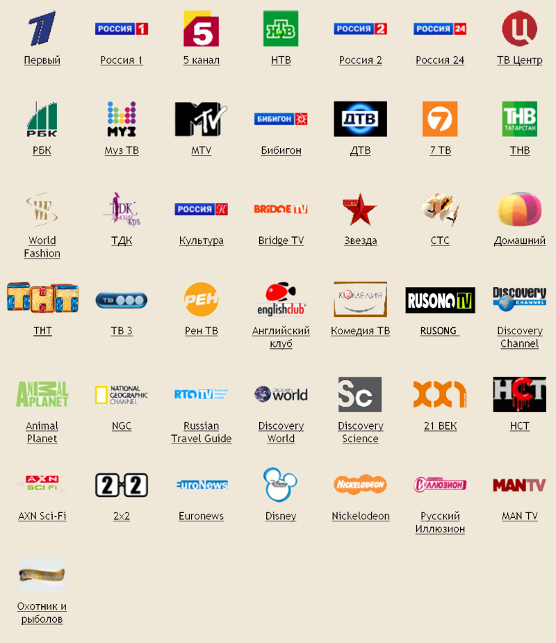 Сколько бесплатных цифровых каналов