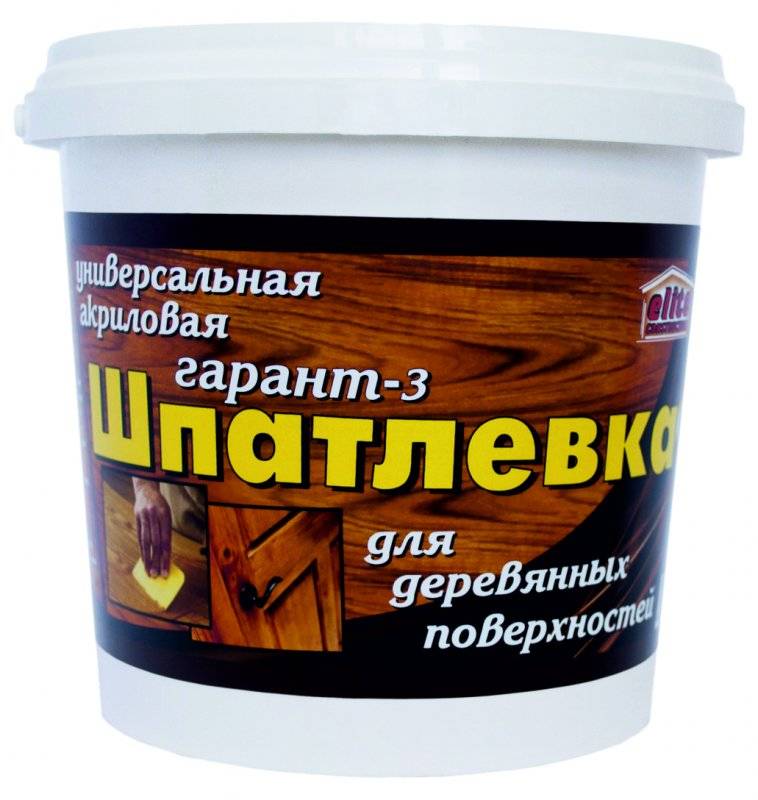 Термошпаклевка Для Дерева Купить В Минске