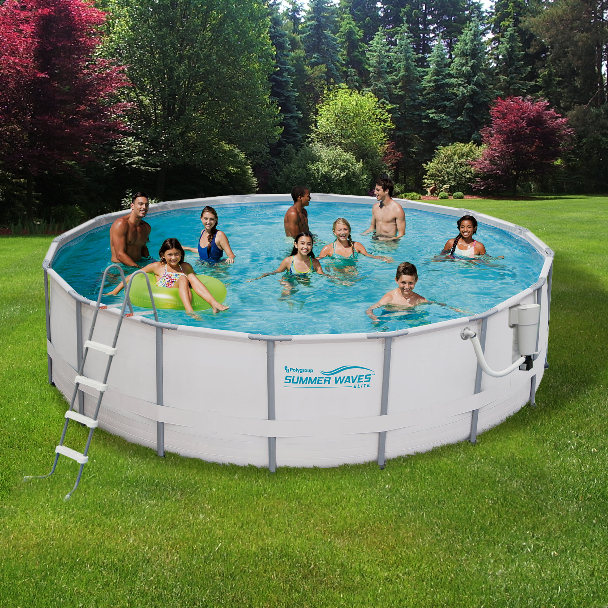 Pool round