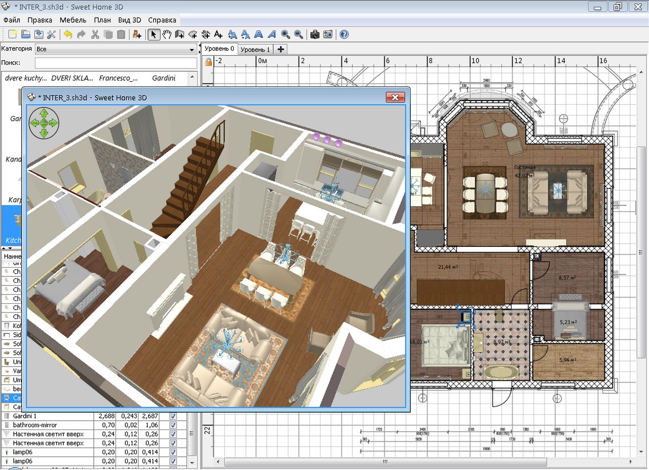 Программа для дизайна интерьера на русском. Программа для проектирования домов Sweet Home 3d. 3d моделирование программы Sweet Home. План дома для программы Sweet Home 3d. Программы для 3д моделирования дизайна квартиры.
