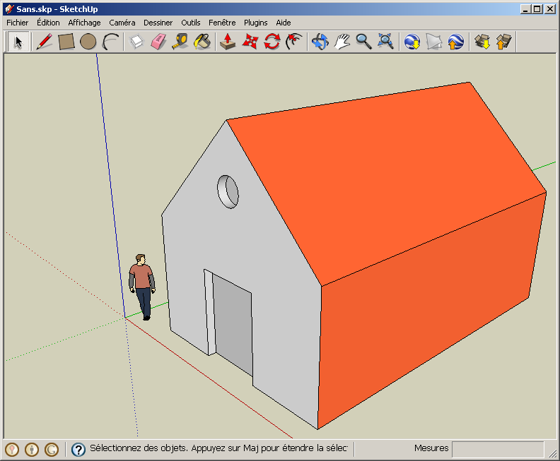 Нарисовать дом в 3d онлайн бесплатно на русском