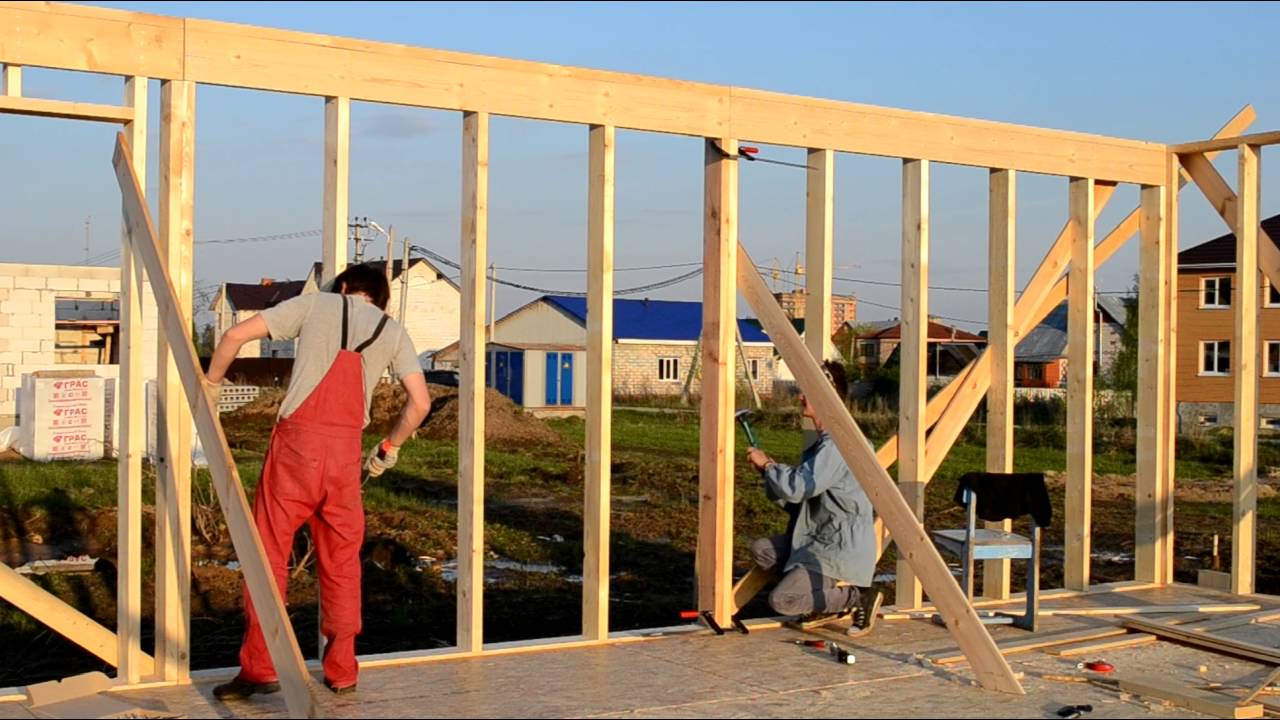 Ригель в каркасном доме. Укосина каркас финская технология. Возведение каркасных стен. Ригель в каркасном строительстве.