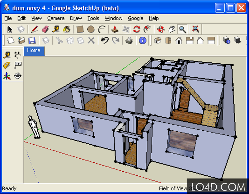 Программа для рисования проекта дома. Sketchup. 3d моделирование Sketchup. Программы 3д Sketchup. Скетчап программа.