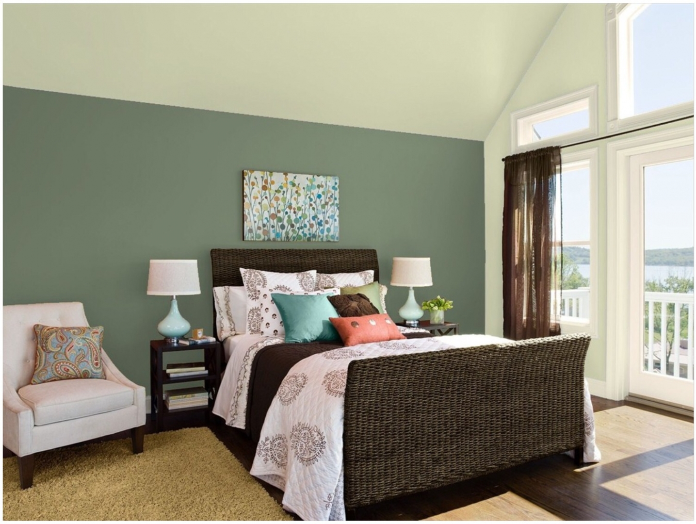 Benjamin Moore Guilford Green